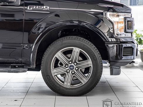Used 2020 Ford F150 XLT w/ Equipment Group 302A Luxury AWD/4WD image 11