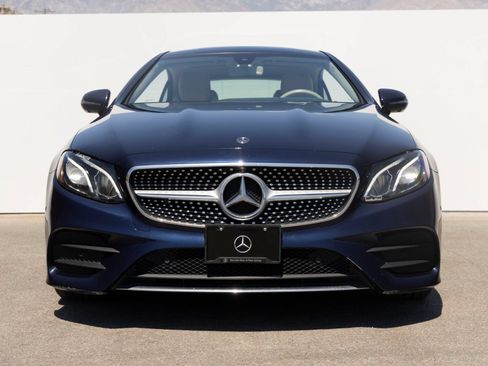 Used 2019 Mercedes-Benz E 450 Coupe image 4