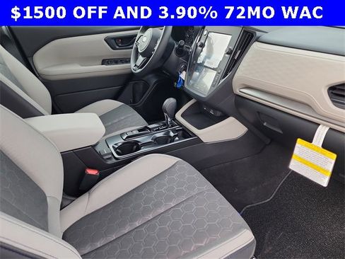 New 2026 Subaru Forester image 16