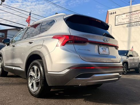 Used 2023 Hyundai Santa Fe SEL w/ Premium Package FWD image 8