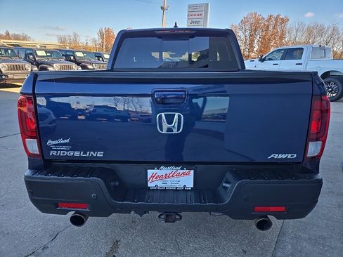 Used 2022 Honda Ridgeline RTL-E image 10