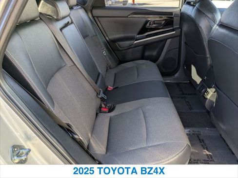 Used 2025 Toyota bZ4X FWD image 24