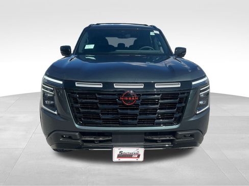 New 2025 Nissan Armada PRO-4X image 9