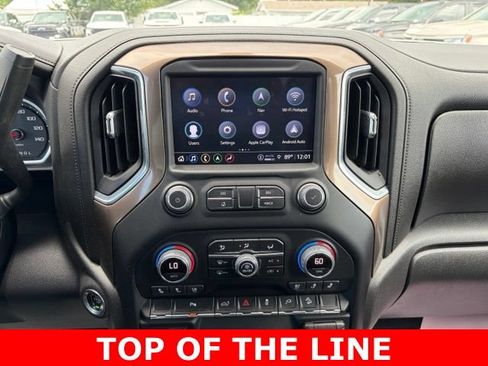 Used 2022 Chevrolet Silverado 1500 High Country w/ Z71 Off-Road Package AWD/4WD image 23