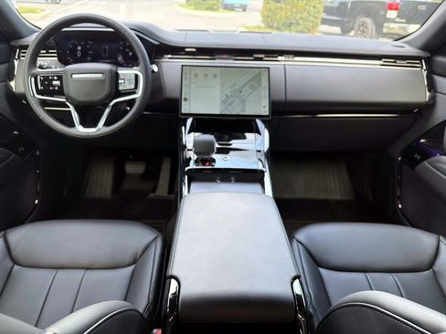 New 2026 Land Rover Range Rover Sport SE AWD/4WD image 12