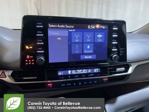 Certified 2024 Toyota Sienna XLE image 21