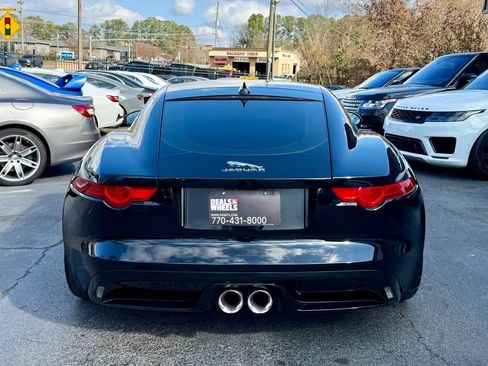 Used 2017 Jaguar F-TYPE S British Design Edition image 9
