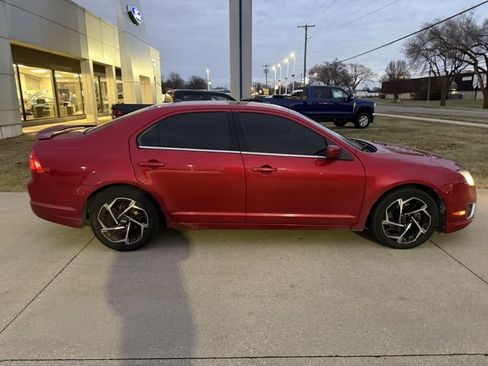 Used 2010 Ford Fusion SEL image 8