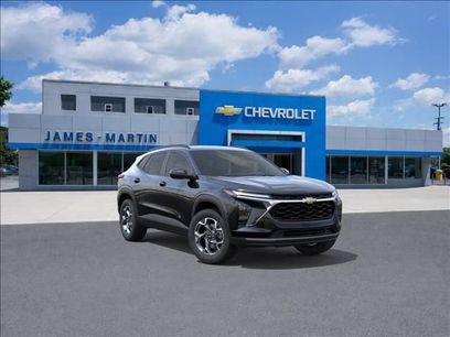 New 2026 Chevrolet Trax LT