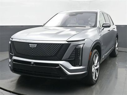 New 2026 Cadillac Vistiq Luxury