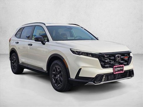 New 2026 Honda CR-V TrailSport image 7