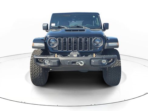 Used 2024 Jeep Wrangler Unlimited Rubicon 392 image 2