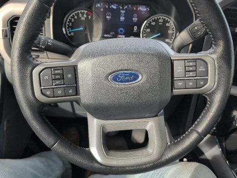 Used 2021 Ford F150 XLT w/ Equipment Group 302A High image 14