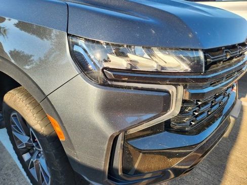 Used 2021 Chevrolet Tahoe Z71 w/ Z71 Signature Package image 6