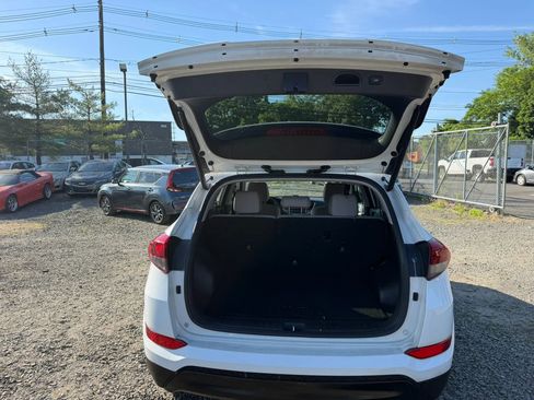 Used 2017 Hyundai Tucson Sport w/ Cargo Package AWD/4WD image 14