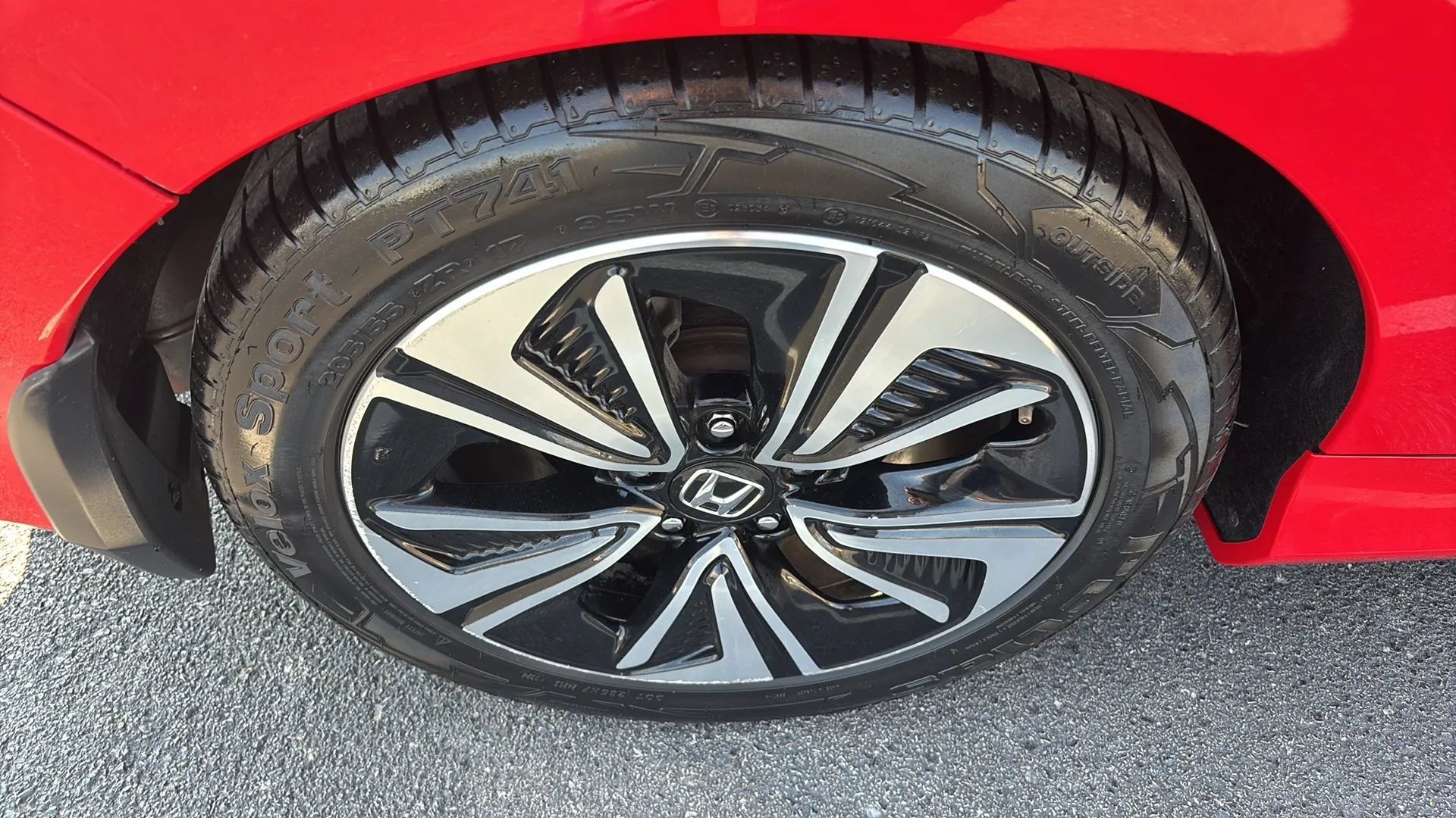 Used 2017 Honda Civic EX-L image 33