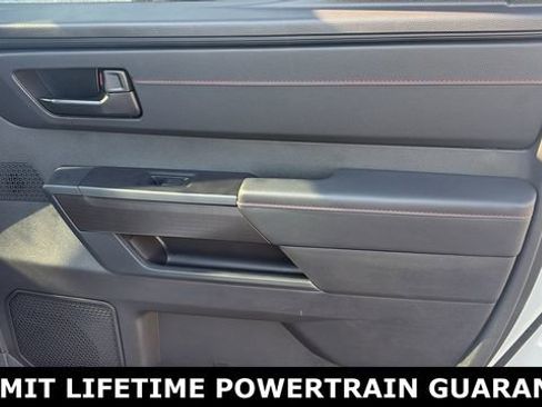 New 2025 Toyota Tundra TRD Pro image 32