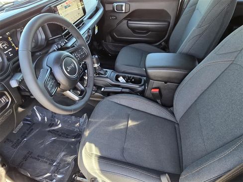 New 2026 Jeep Wrangler Willys image 15