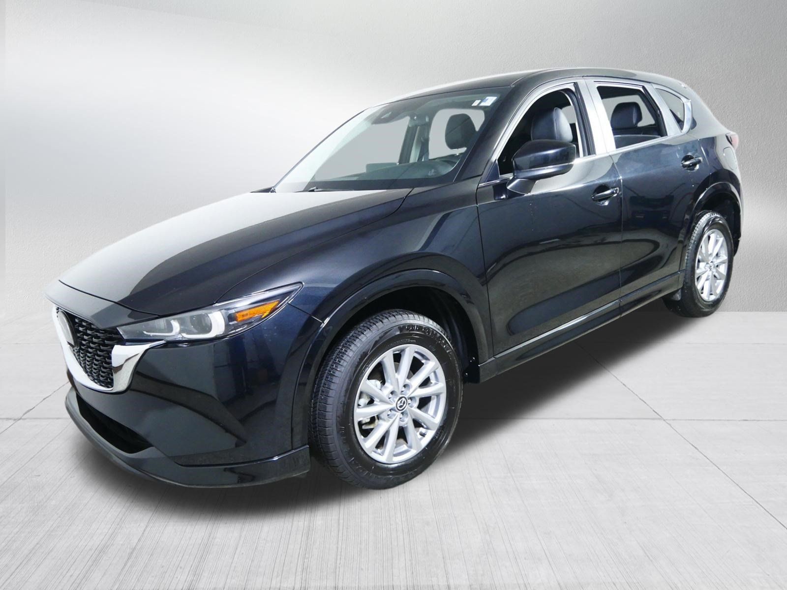 Used 2025 MAZDA CX-5 AWD 2.5 S w/ Select Package image 3