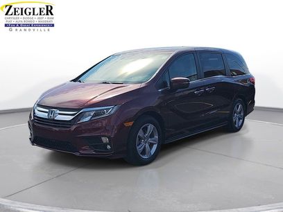 Used 2020 Honda Odyssey EX