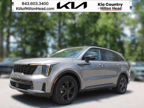 New 2026 Kia Sorento SX Prestige AWD/4WD image 1