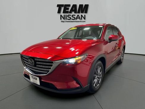 Used 2023 MAZDA CX-9 Touring AWD/4WD image 3