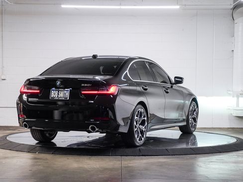 Used 2025 BMW 330i Sedan w/ Convenience Package RWD image 6