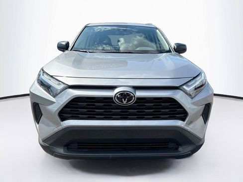 Used 2025 Toyota RAV4 LE FWD image 7