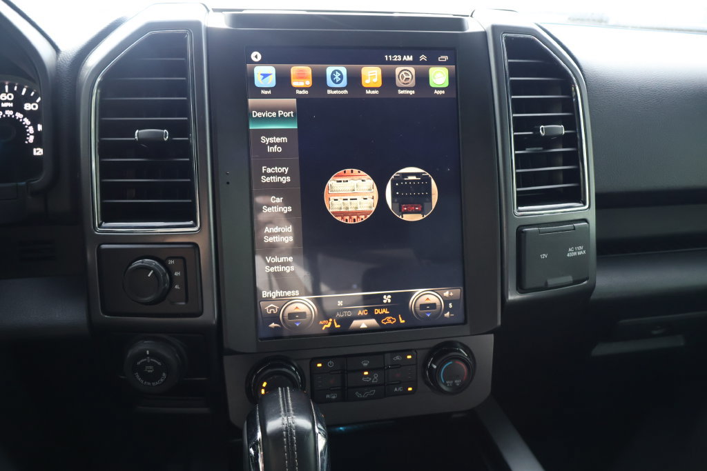 Used 2018 Ford F150 XLT w/ Equipment Group 302A Luxury AWD/4WD image 5
