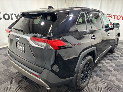 Used 2024 Toyota RAV4 Limited w/ Weather Package image 8