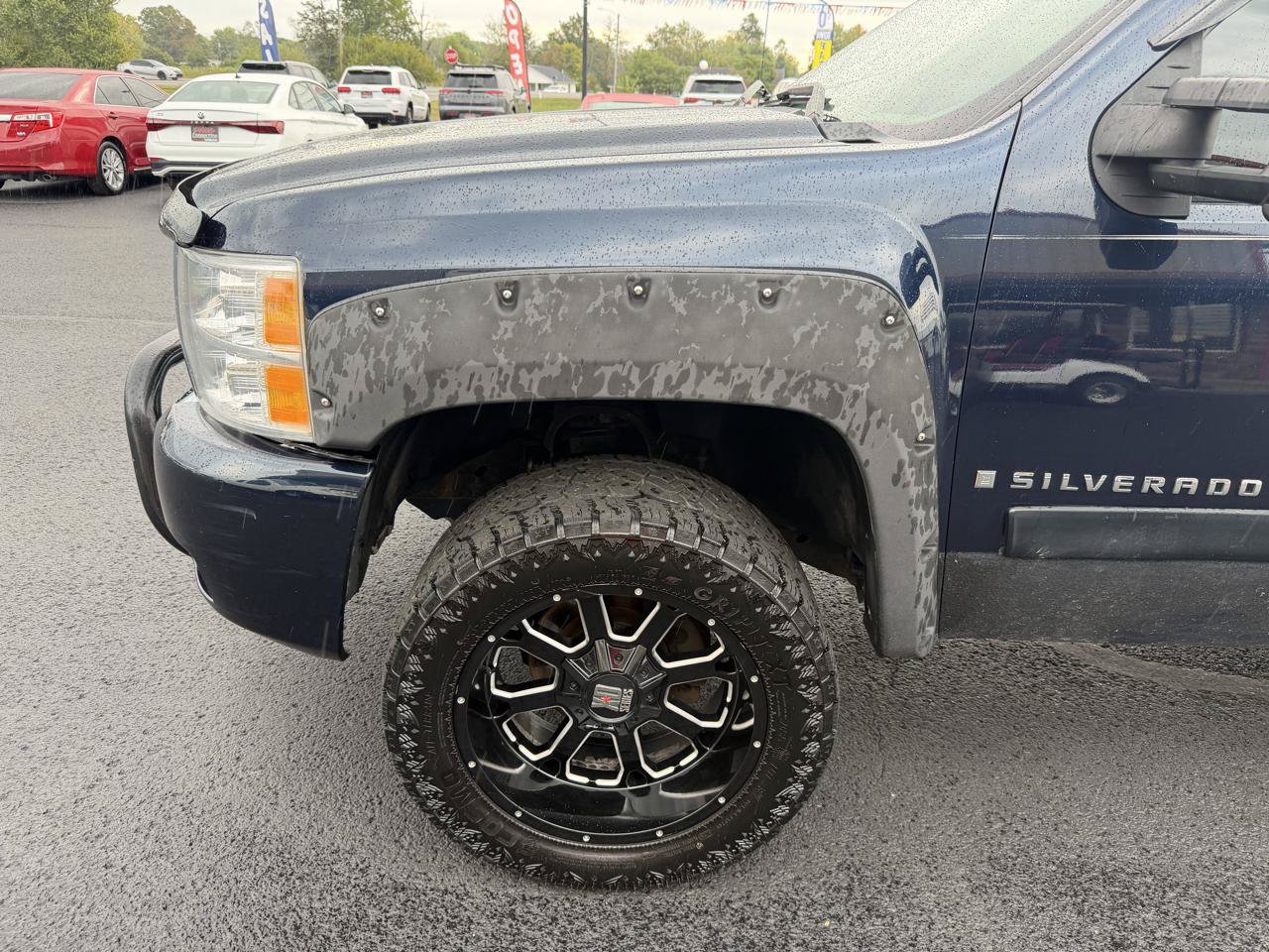 Used 2007 Chevrolet Silverado 1500 LT AWD/4WD image 11