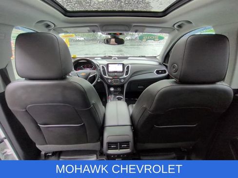 Certified 2019 Chevrolet Equinox Premier FWD image 21