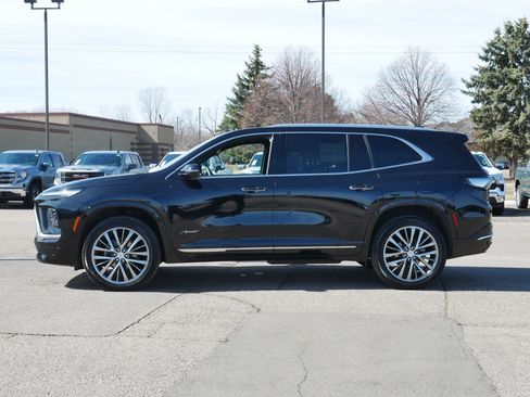 Certified 2025 Buick Enclave Avenir w/ Super Cruise Package image 4