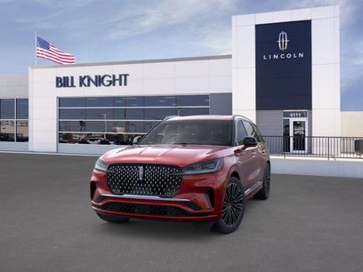 New 2026 Lincoln Aviator Black Label