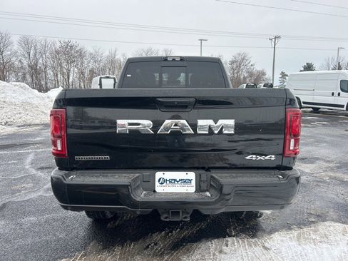 New 2026 RAM 3500 Big Horn image 4