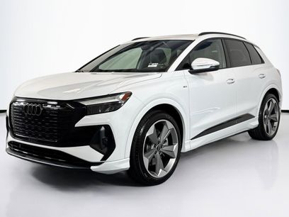 Used 2025 Audi Q4 e-tron Premium Plus w/ Premium Plus