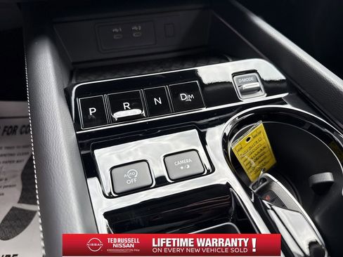 New 2025 Nissan Murano SL w/ Cargo Package image 24