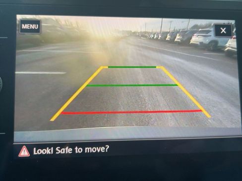 Certified 2020 Volkswagen Tiguan SEL w/ 3rd Row Seat Package image 23