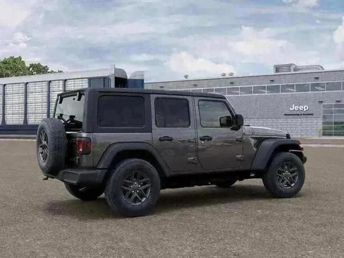 New 2026 Jeep Wrangler Unlimited Sport AWD/4WD image 53