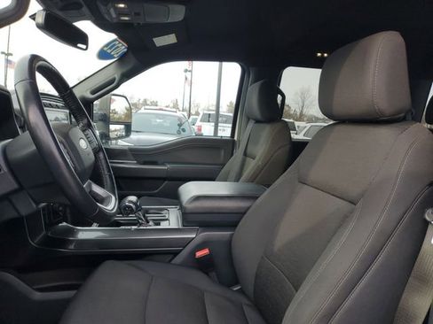 Certified 2022 Ford F150 XLT w/ Equipment Group 302A High image 10