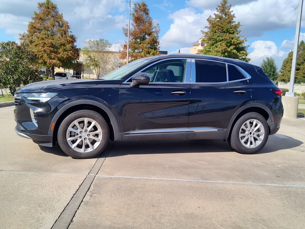 Used 2021 Buick Envision Preferred FWD image 3