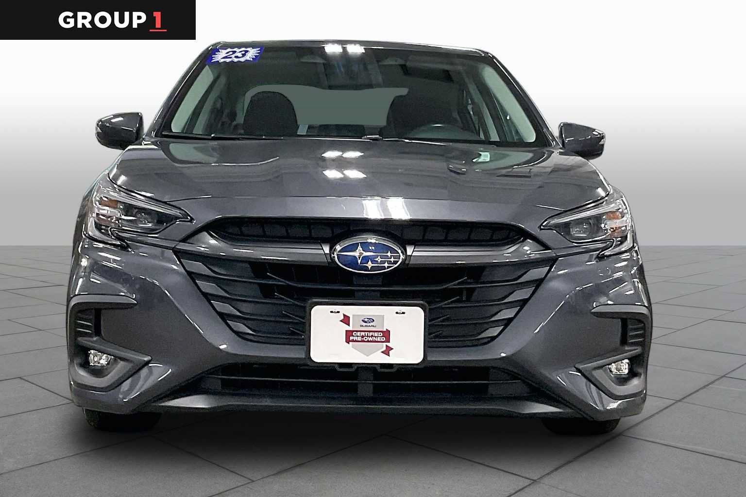 Used 2024 Subaru Legacy Premium AWD/4WD image 4