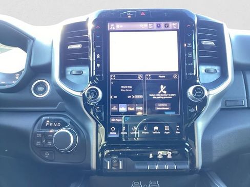 New 2026 RAM 1500 Big Horn image 12