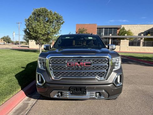 Used 2019 GMC Sierra 1500 Denali w/ Driver Alert Package II AWD/4WD image 7