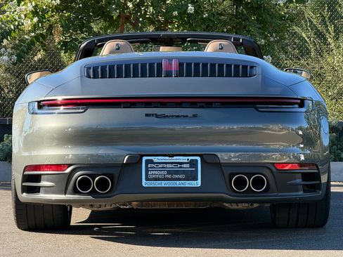 Certified 2021 Porsche 911 Carrera S RWD image 6
