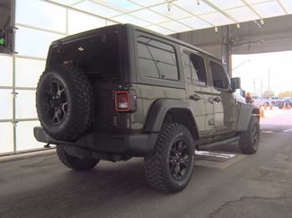 Used 2022 Jeep Wrangler Unlimited Sport AWD/4WD video 2