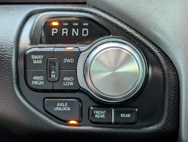 Used 2022 RAM 2500 Power Wagon w/ Level 2 Equipment Group AWD/4WD image 24