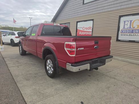 Used 2012 Ford F150 FX4 w/ FX Luxury Pkg AWD/4WD image 8
