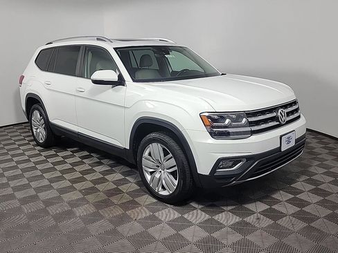 Used 2019 Volkswagen Atlas SEL image 1