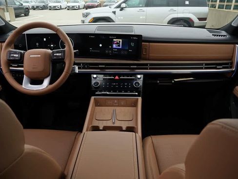 New 2026 Hyundai Santa Fe Limited FWD image 6